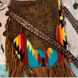 American darling purse